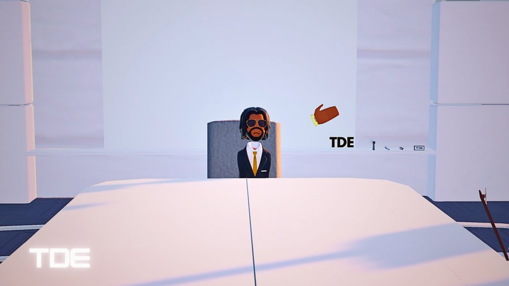 tderecroom's tweet photo. Mid-day OG work views from TDE HQ. 
Shot in 16KHD 📸💫
#recroom #teamtde https://t.co/JCBGGM80nb