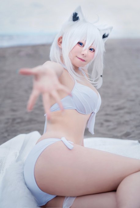 Twitterのコスプレ画像20