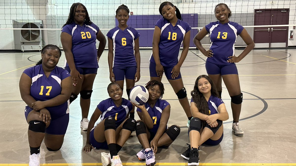 Congratulations to our secondary middle school C team for the 2 sets to 1 win over Ceasar Chavez! #BeTheExample <a href="/McdavidOrtega/">Ortega McDavid</a> <a href="/J_busta13/">Jesse Bustamante,M.Ed.</a> <a href="/MsJudieReads/">Cherrelle Judie</a> <a href="/toshia_1984/">Etoshia Butler</a> <a href="/MarlinISDTX/">MarlinISD</a> 🏐