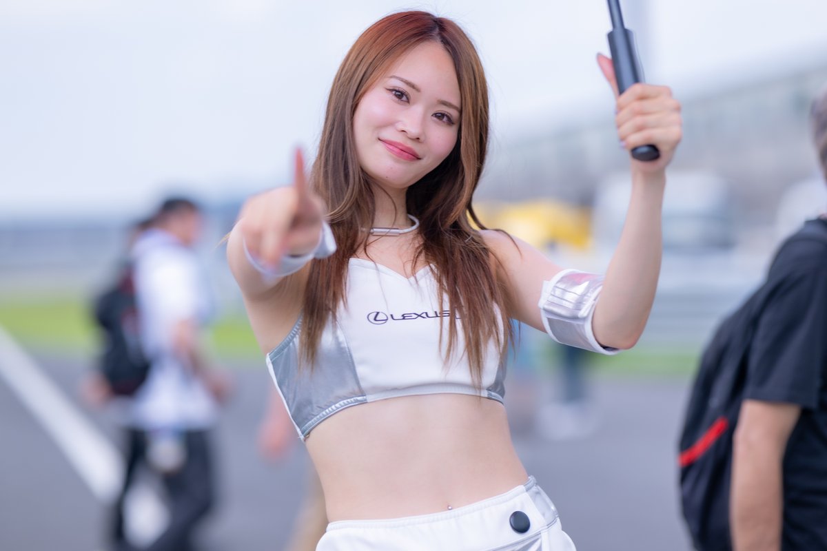 HirotakeKuga's tweet image. #スーパー耐久 Rd.4 2024.09.07
スタート進行

#桐生もえこ さん (@mamimumemoepii)
撮影ありがとうございました🙇🏻‍♂️

#S耐
#apr
#aprVictoria
#RQ #レースクイーン