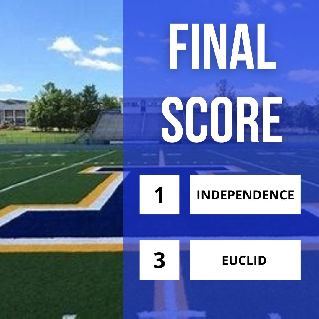 Independence Boys Soccer tweet media