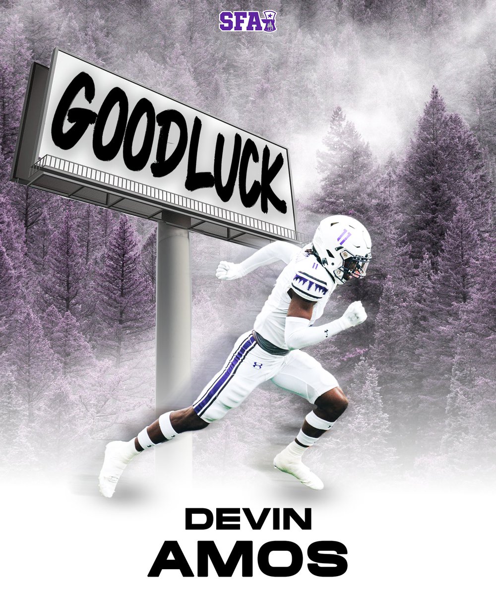 Thank you <a href="/SFACoachGraf/">Garrett Graf</a> for the graphic! <a href="/SFA_Football/">Lumberjack Football</a>