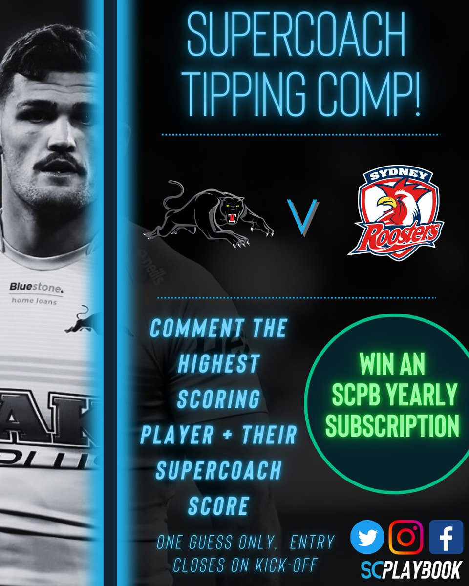SC Playbook I Supercoach NRL tweet media