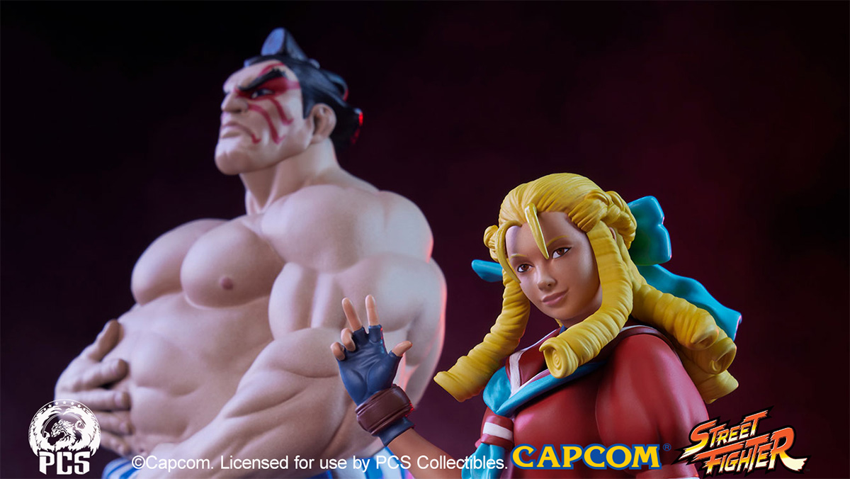 CollectPCS's tweet photo. The Street Jam: Karin & E. Honda 1:10 Scale Classic Series Statue Set is available to preorder NOW! Level up you Street Fighter with this pair of prolific World Warriors today!
#streetfighter #streetjam #karin #ehonda #collectpcs #Statuecollectors #capcom https://t.co/NfPI6O9cu7