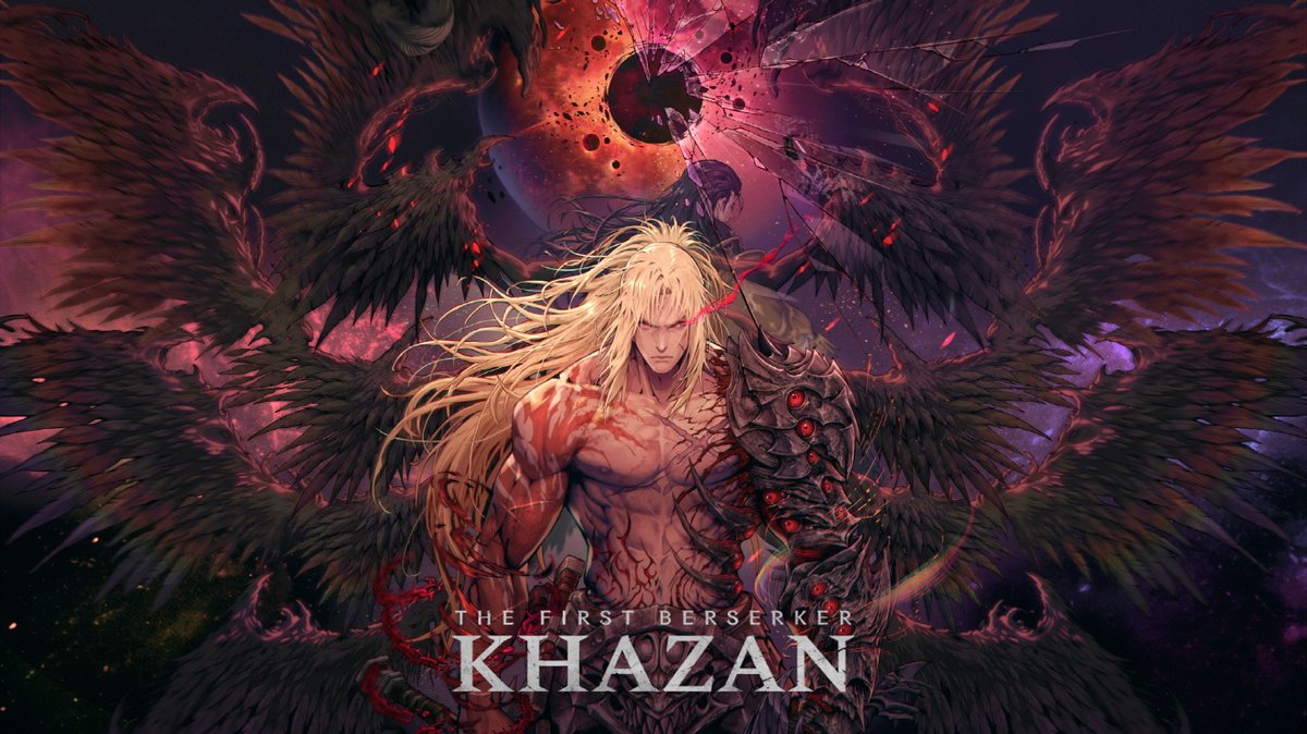 「『アラド戦記』外伝的ハードコアACT『The First  Khazan』インタ」|⚡Game*Spark⚡のイラスト