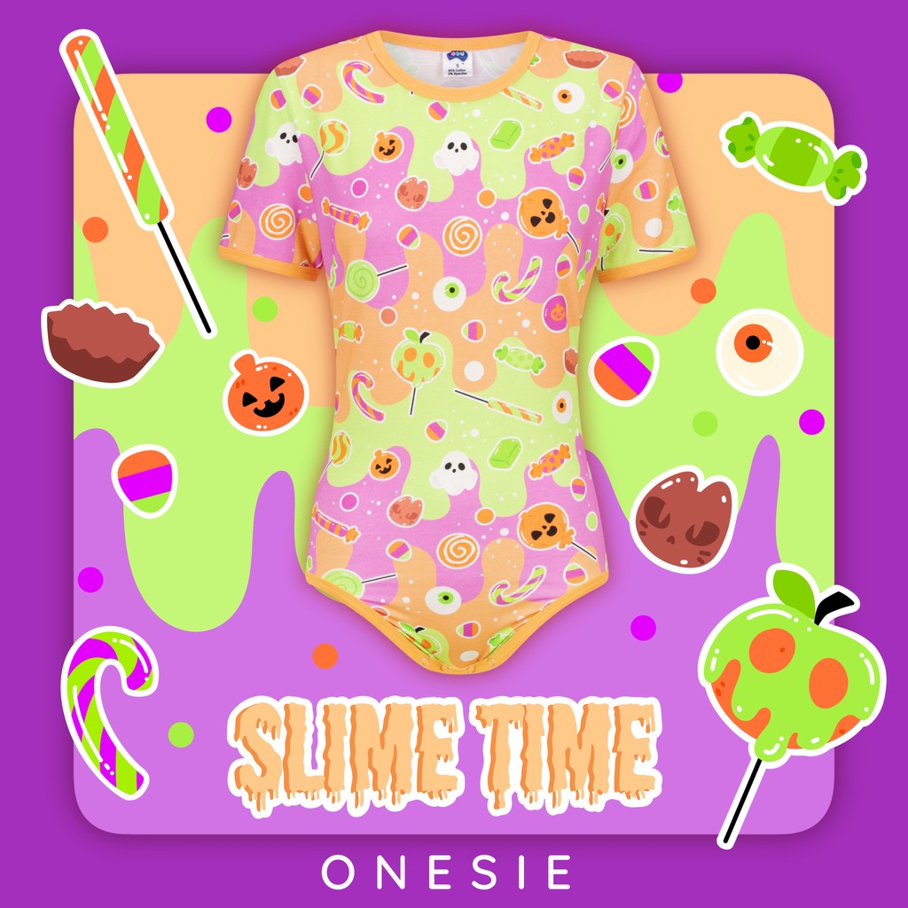 Onesies Downunder (@onesiedownunder) on Twitter photo COMING SOON:
π Slime Time Onesie π»
π¬ Designed By: <a href="/PuppitKitten/">Puppit πΎ</a>
RELEASE:
Melbourne: 10AM AEST, 9/20
Amsterdam: 2AM CEST, 9/20
London: 1AM BST, 9/20
Toronto: 8PM EDT, 9/19
Los Angeles: 5PM PDT, 9/19
NOTE:
This is a LIMITED Halloween Release. Items will NOT be restocked! COMING SOON:
π Slime Time Onesie π»
π¬ Designed By: <a href="/PuppitKitten/">Puppit πΎ</a>
RELEASE:
Melbourne: 10AM AEST, 9/20
Amsterdam: 2AM CEST, 9/20
London: 1AM BST, 9/20
Toronto: 8PM EDT, 9/19
Los Angeles: 5PM PDT, 9/19
NOTE:
This is a LIMITED Halloween Release. Items will NOT be restocked!