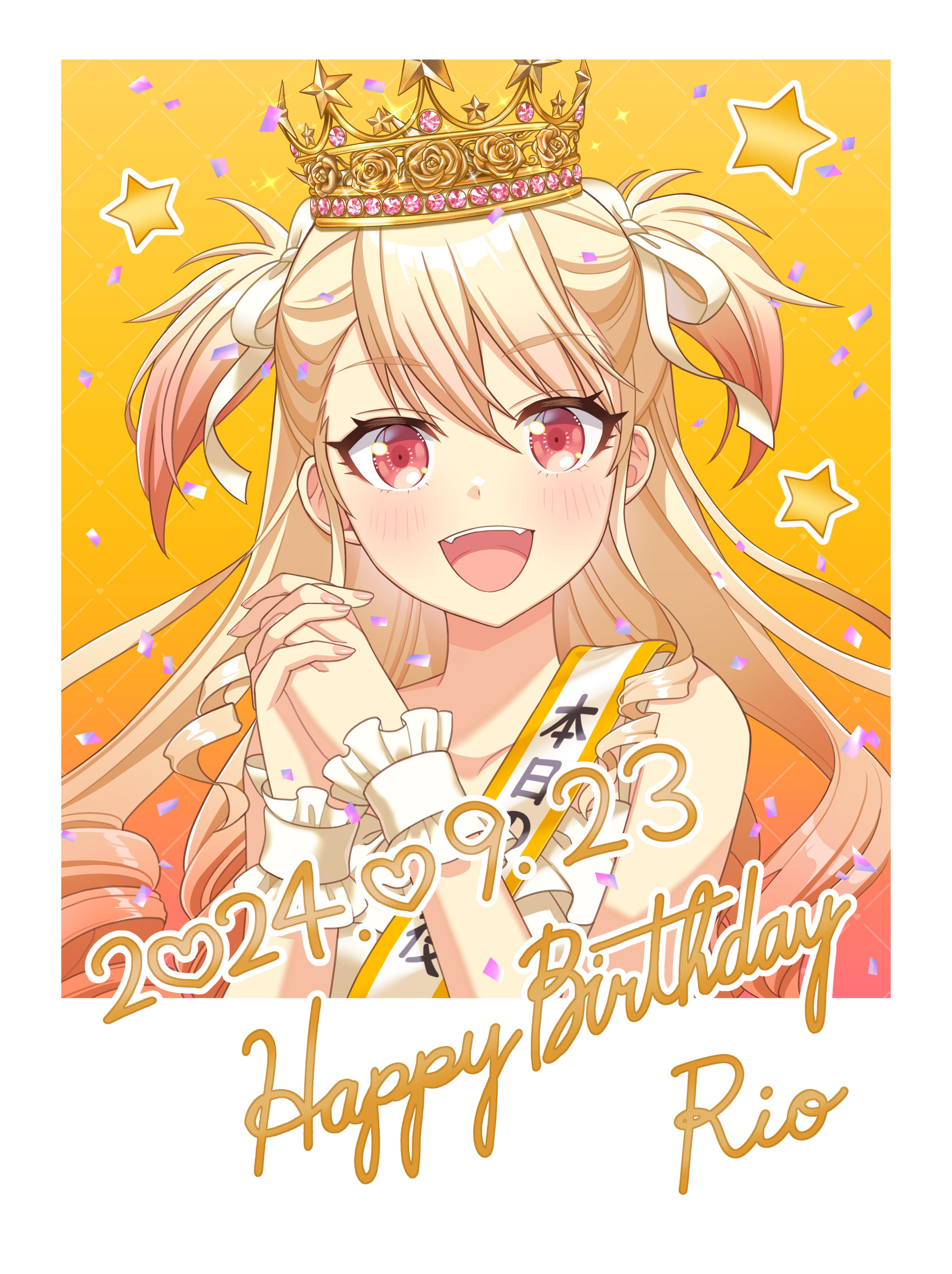 ゆきむら 聖誕祭 in OIOI マルイ 君との軌跡に花束を