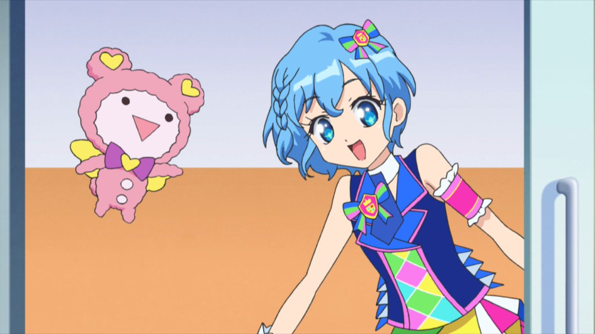 プリパラ10周年】🎀今日は10年前に第11話「どうする？どうなる！？3