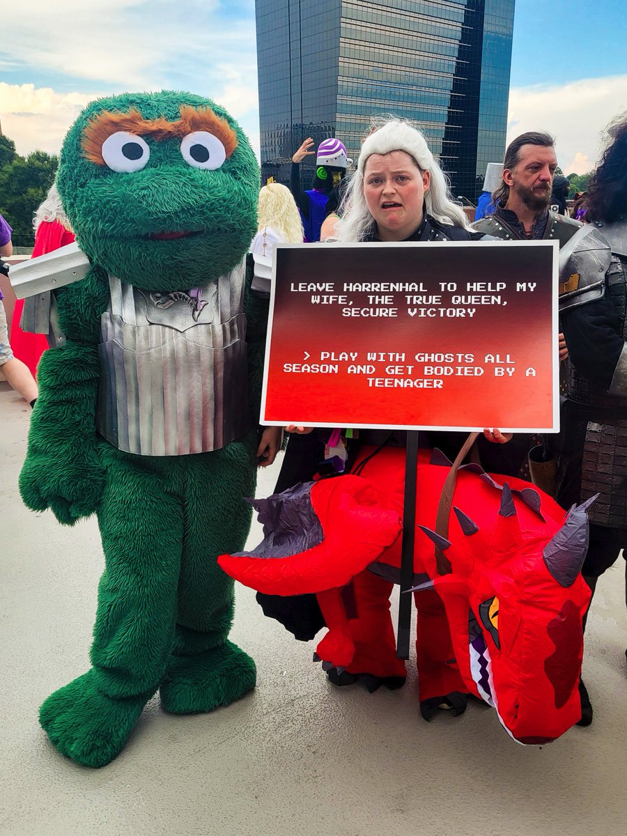 This is incorrect. Literally a quote in #FireandBlood.
Additional source: I'm Oscar Tully irl (peep the red eyebrows).