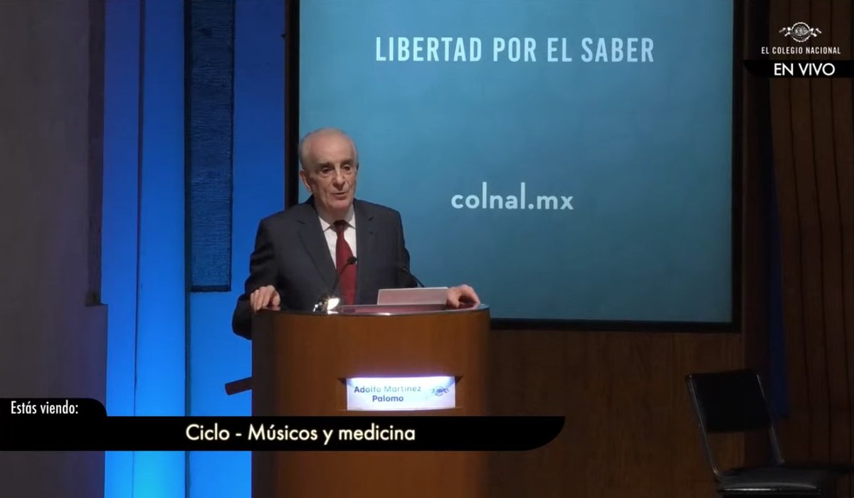 #EnVivo. Ya comenzó la conferencia y #concierto “Giacomo Puccini (1858-1924). En el centenario de su fallecimiento”. 

Participan: Adolfo Martínez Palomo, Verónica Alexanderson, Sergio Vázquez, <a href="/AlanPingarron/">Alan Pingarrón</a>, <a href="/MarcellaChaconS/">MarcelaChacon</a> y <a href="/ceron_baritono/">Josué Cerón</a>

Aquí puedes seguir #enlínea: