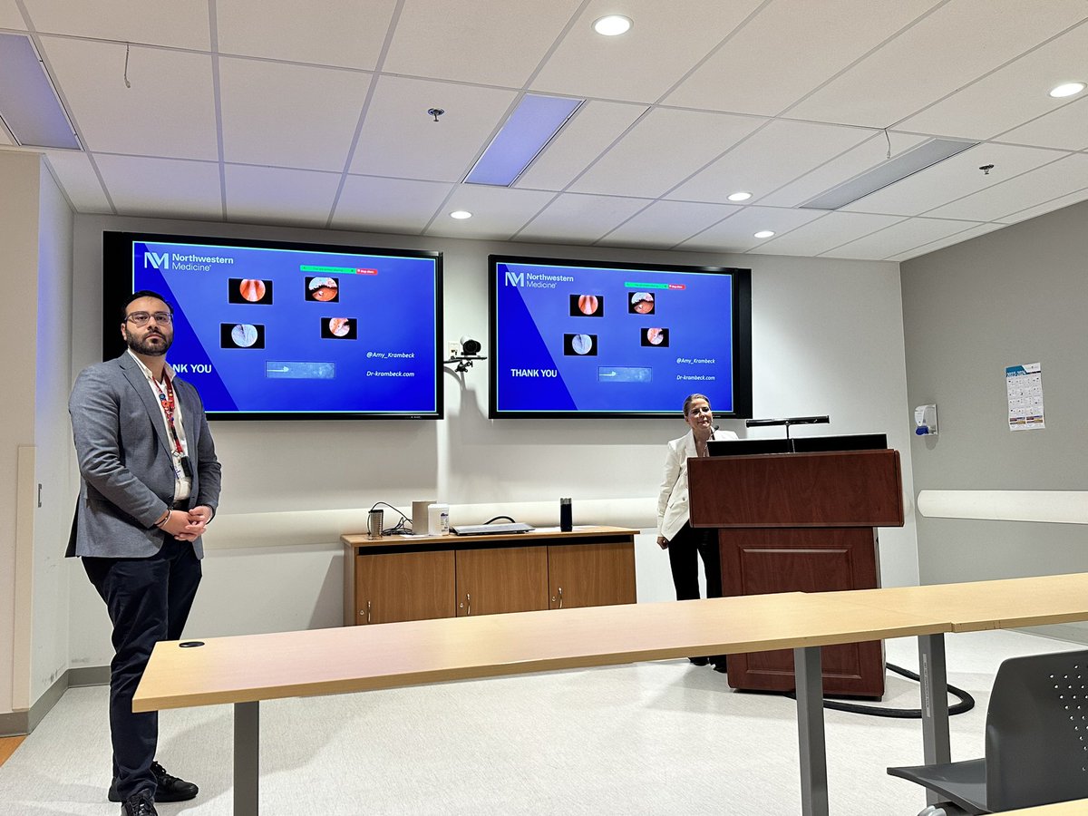 Lysanne Campeau, MD (@lyscampeaumd) on Twitter photo Insightful talk by Dr Amy Krambeck <a href="/amy_krambeck/">Amy Krambeck</a> on HolEP - Dr ElHilali visiting Professor <a href="/McGillDeptSurg/">McGill Dept of Surg</a> Division of Urology, organized by <a href="/fadl_hamouche/">Fadl Hamouche MD, FRCSC</a> Insightful talk by Dr Amy Krambeck <a href="/amy_krambeck/">Amy Krambeck</a> on HolEP - Dr ElHilali visiting Professor <a href="/McGillDeptSurg/">McGill Dept of Surg</a> Division of Urology, organized by <a href="/fadl_hamouche/">Fadl Hamouche MD, FRCSC</a>