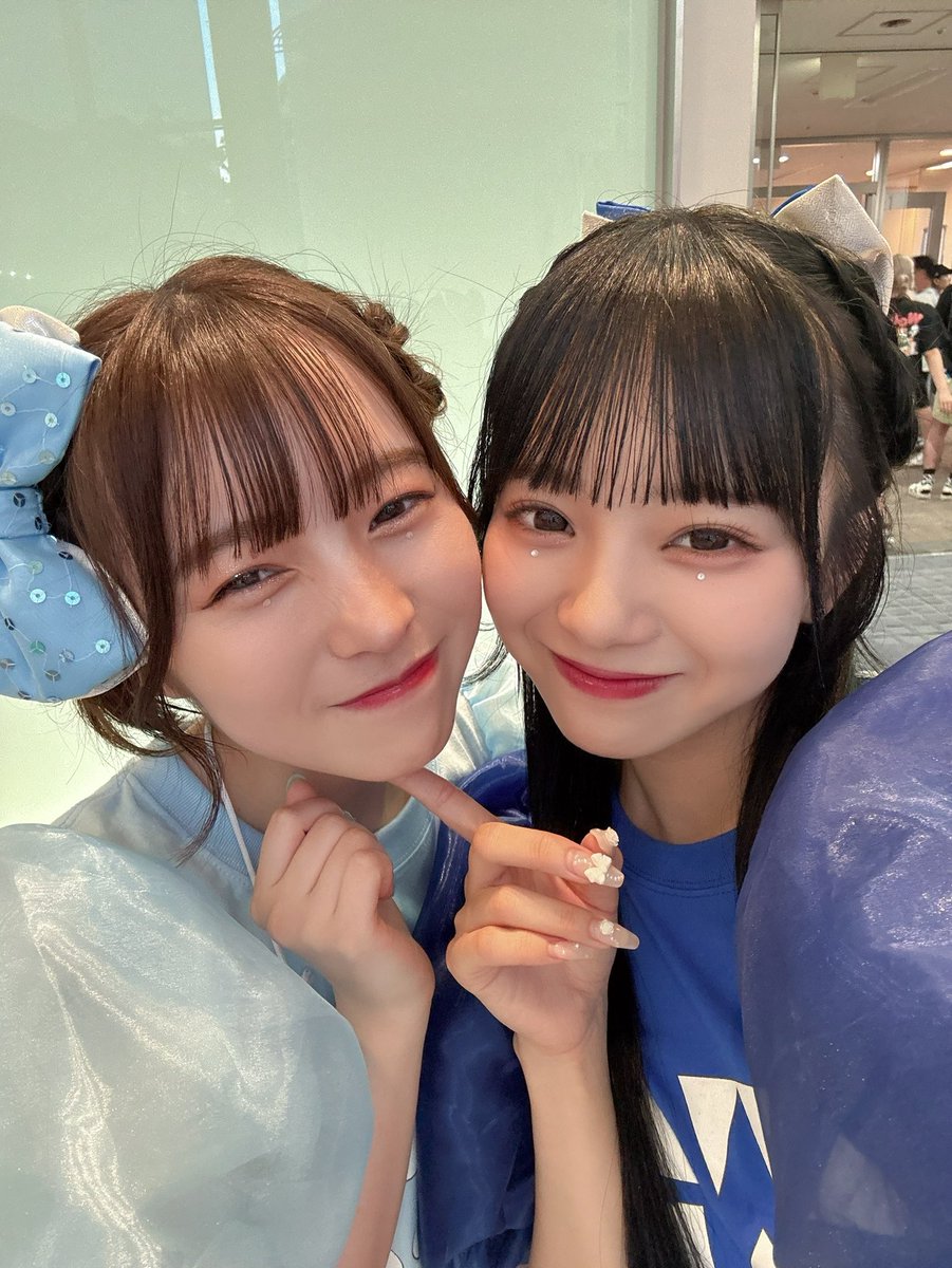 ゆゆ♥様 新衣装だよ…♥️♠️ ポニーテール！