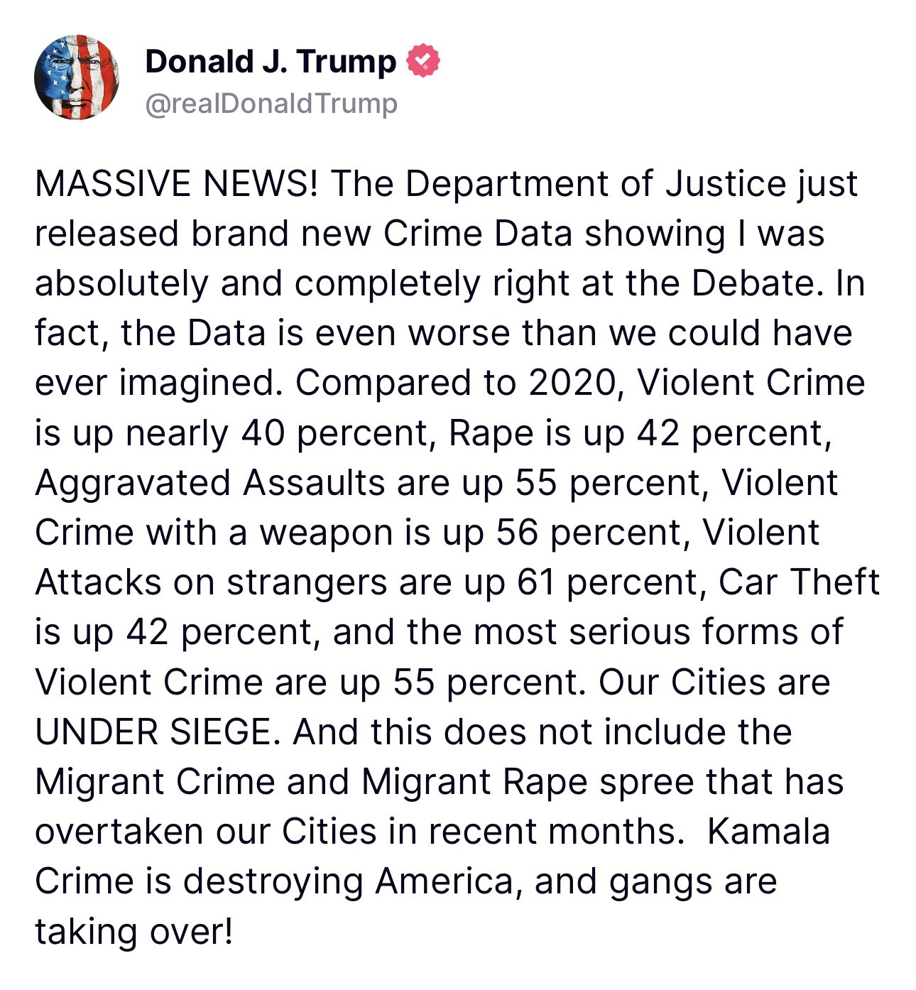 Karoline Leavitt (@kleavittnh) on X