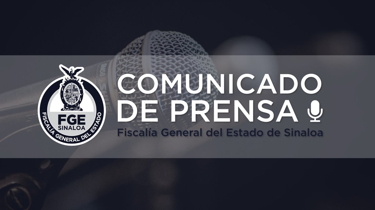 FiscaliaSinaloa's tweet photo. #FGES informa de los hechos delictivos del 9 al 12 de septiembre del año 2024
Se trata de datos oficiales de las denuncias formalizadas ante las Unidades y Agencias del MP y de actos de investigación en relación con los hechos delictivos de esta semana.
https://t.co/blmlWt3yln https://t.co/IR3PUyvGGG