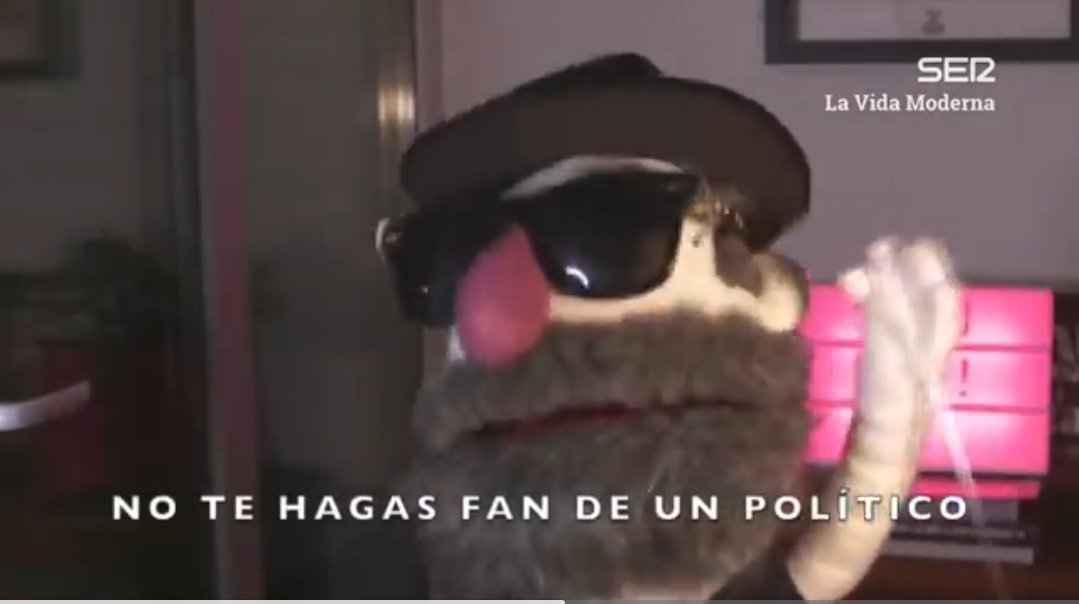 Rackve's tweet photo. @ballartaexiste Como ya lo dijo Héctor de Miguel "Queque", cuando existía la Vida Moderna. https://t.co/kALfWs9ak3