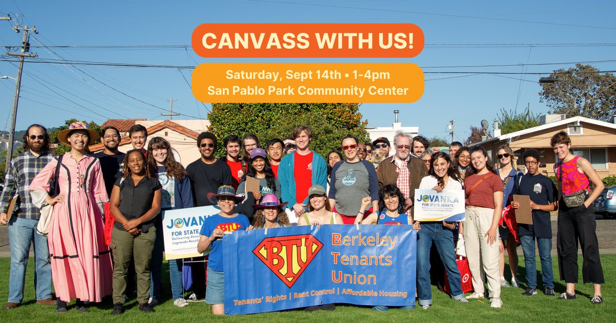 Jenny Guarino for Berkeley City Council D2 tweet media