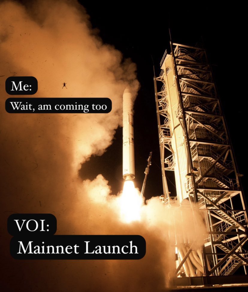 <a href="/Voi_Net/">Voi Network</a> <a href="/Voi_Net/">Voi Network</a> 
#VoiMainnet