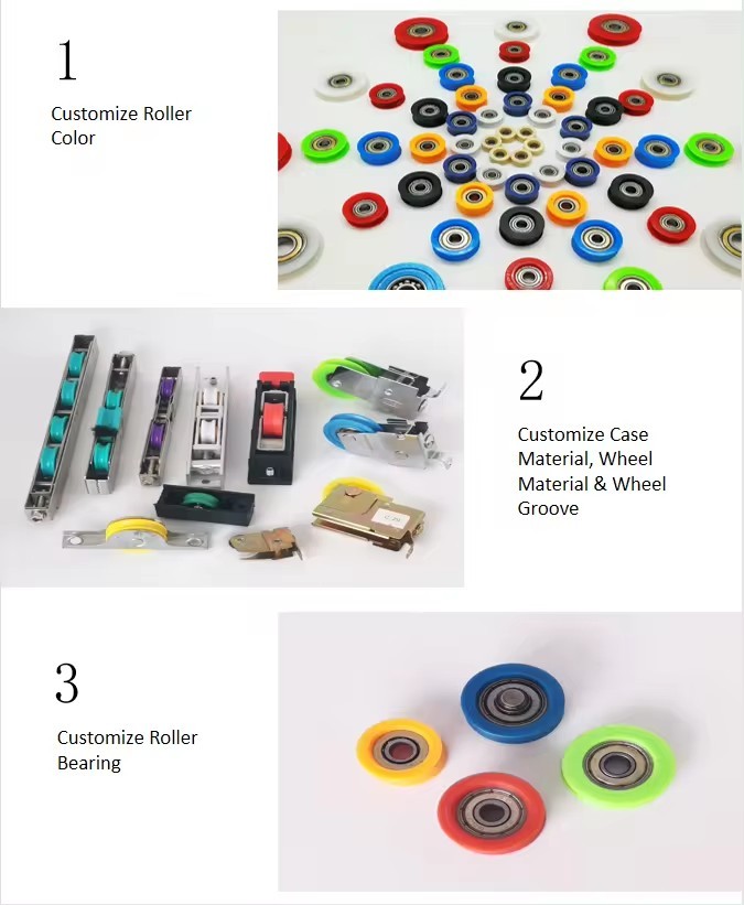 KangdianMetal's tweet image. Upgrade your sliding door with our heavy duty customizable roller wheels! Choose from a variety of colors and materials to match your style. 🌟 #SlidingDoorGoals #HomeImprovement  #WindowRoller #DoorAndWindowHardware #SteelWindowHardware
julongroller.com