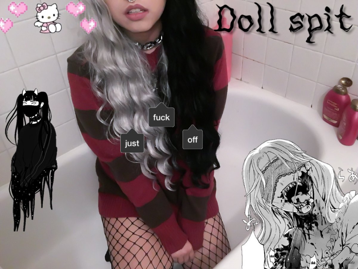 bvnnyfangs's tweet image. 🪦🖤Looking for horror twt and book twt moots!🖤🪦

-horror in general
-slasher
-paranormal
-dbd
-oddities
-saw franchise
-campy
-vampire
-scream franchise
-found footage 
-vampires
-evil dead
-terrifier 

♡︎/⟳ if u wanna be moots ⛓️