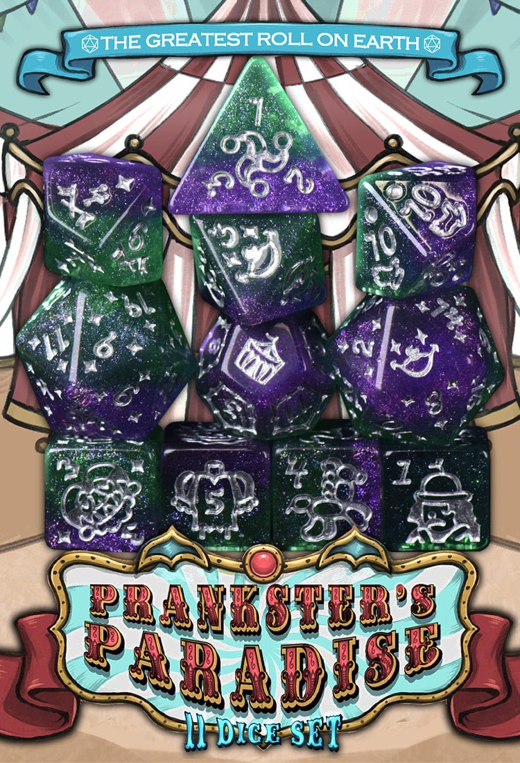 DND DICE tweet media