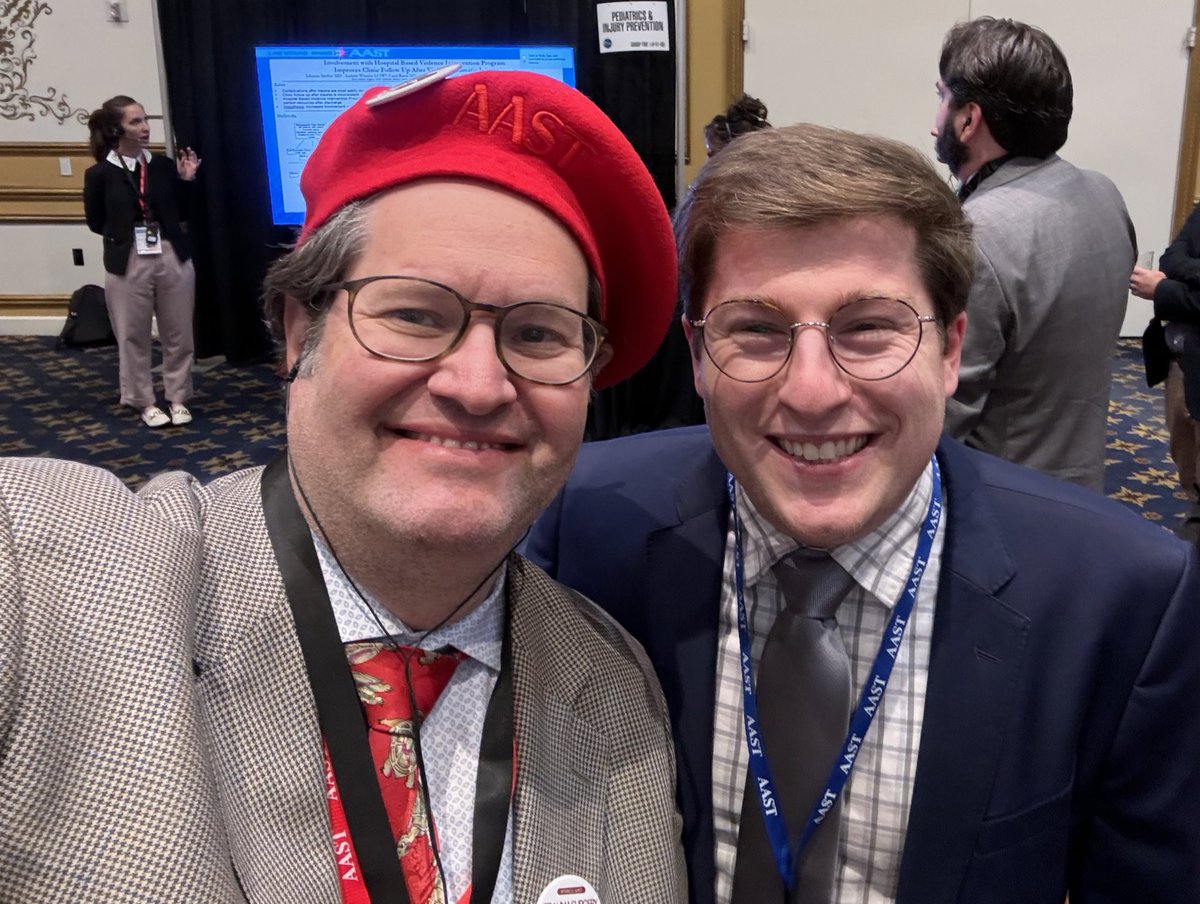 Elliott R Haut, MD, PhD, MAMSE tweet media