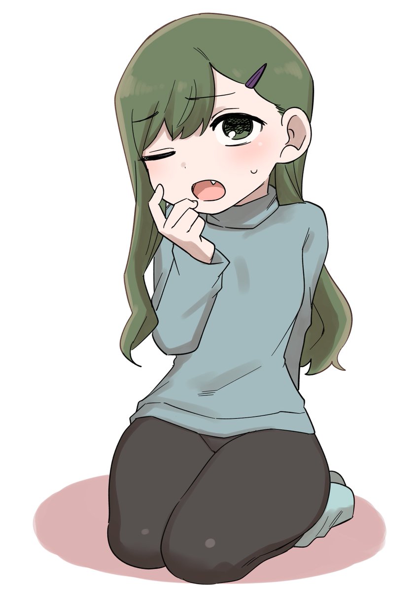 shiromanta1020's tweet photo. らくがきタイムラプス https://t.co/IU2K1ECqCv
