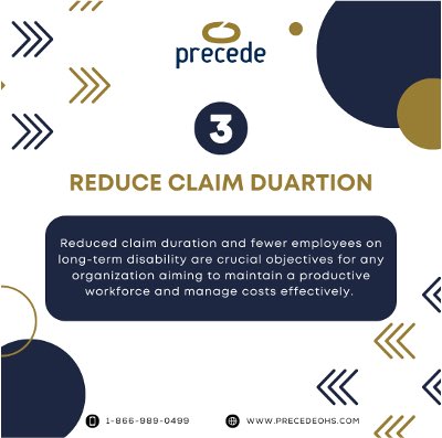 Precede_OHS's tweet photo. Empower your team with our effective Workplace Disability Management. From reducing lost time to ensuring a safe return to work, we've got you covered. 💼✨ #WorkplaceSafety #EmployeeWellness #DisabilityManagement https://t.co/kMT8ER5y6v
