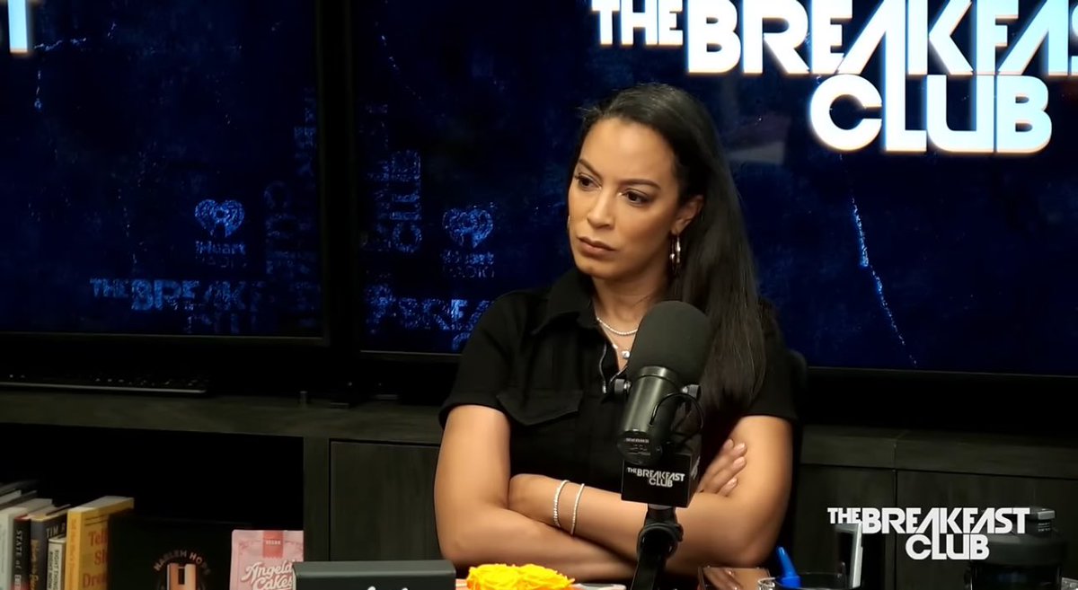 Jill Stein:

“I will end the genocide in Gaza”
“I will give black people reparations”
“I will create multiple Black Wall Streets across the country”
“I will fight to end disproportionate police brutality against black people”

Angela Rye: