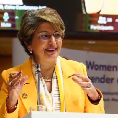 Rana Hajjeh tweet media