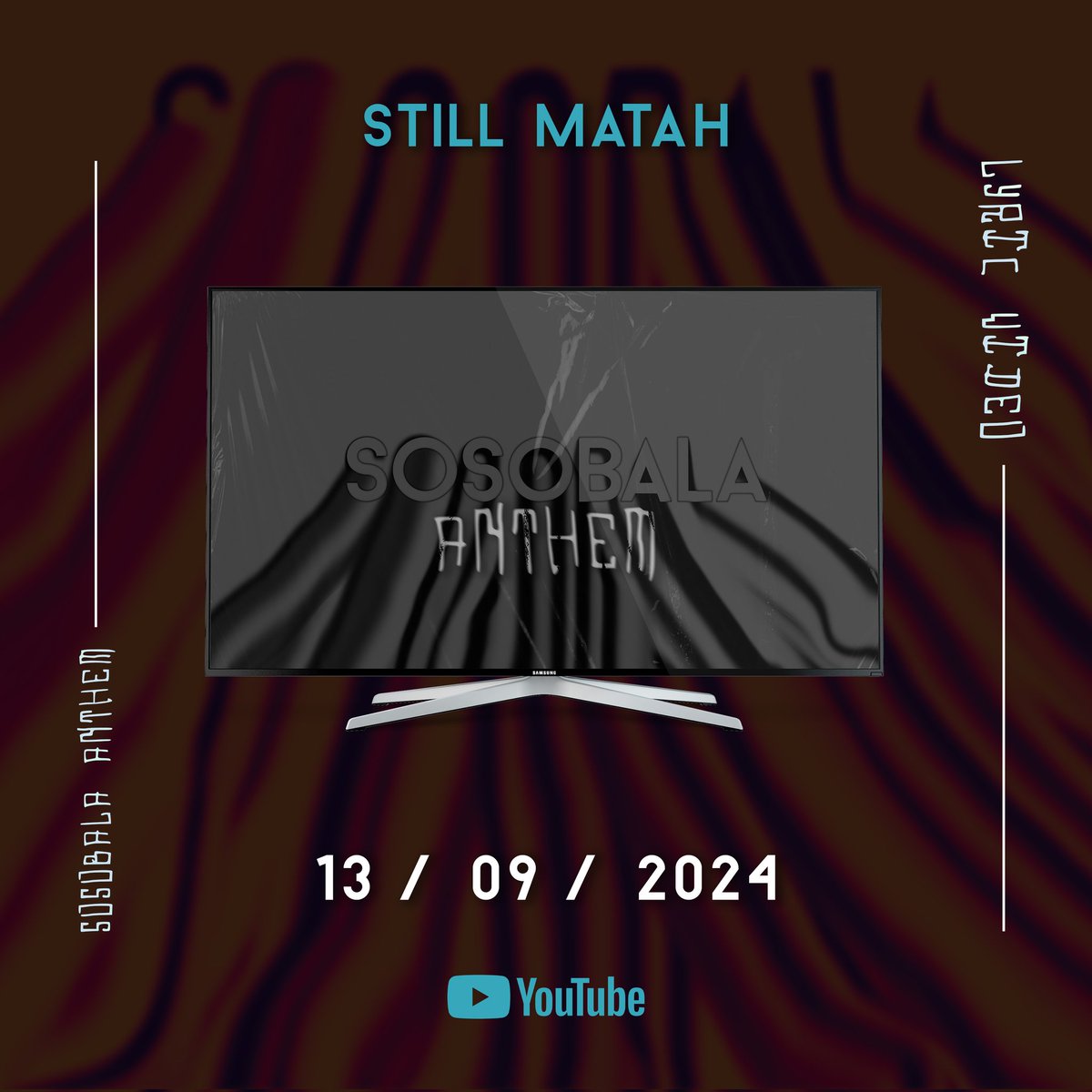 StillMatahZN's tweet image. Out Now on all digital platforms

Lyric video for both these are available on my YouTube.

🔗: mzobhanalive.co.za/whats-new
🎨🖌️: #mzobhart

#MzobhanaWuweLo #StillMat_uProducer  #newmusic2024 #newmusic #amapiano #doublerelease