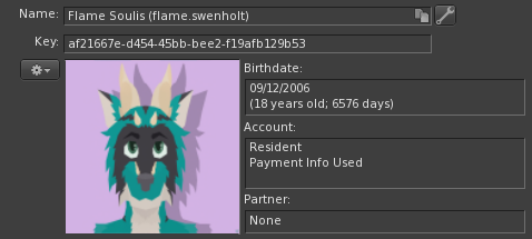 FlameSoulis's tweet photo. Happy Rez Day!
...God, I'm old...
#SecondLife #RezDay https://t.co/0ETUnYFeLn