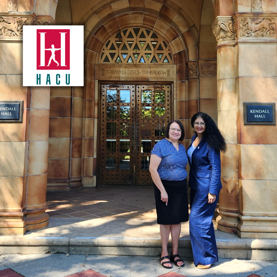 ChicoStateAlum's tweet photo. Noemí Luján Pérez, director of state government relations for the HACU Western Regional Office, visited campus today to meet with the Cabinet, government relations staff, HSI partners, and student success advisors to discuss opportunities for Chico State students. #HSIs #HSIsWeek https://t.co/uMdl3ChhUP