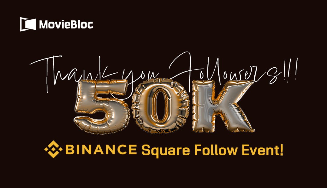 🎉 50K+ Followers Celebration! #Airdrop #Event 🎉

💰Total Reward Pool: 777,777 MBL

🏆Rewards:  777 MBL per winner!

📅 Event ends: September 19th KST

A huge THANK YOU to everyone for helping us reach 50K+ followers on X(Twitter)! 🙏 Now, let’s aim for our next milestone