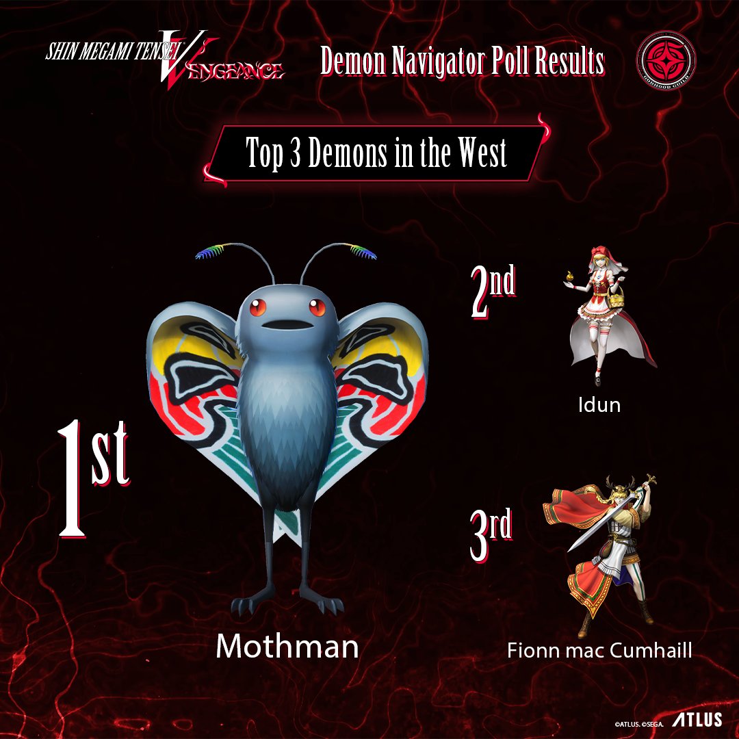 Official ATLUS West tweet media