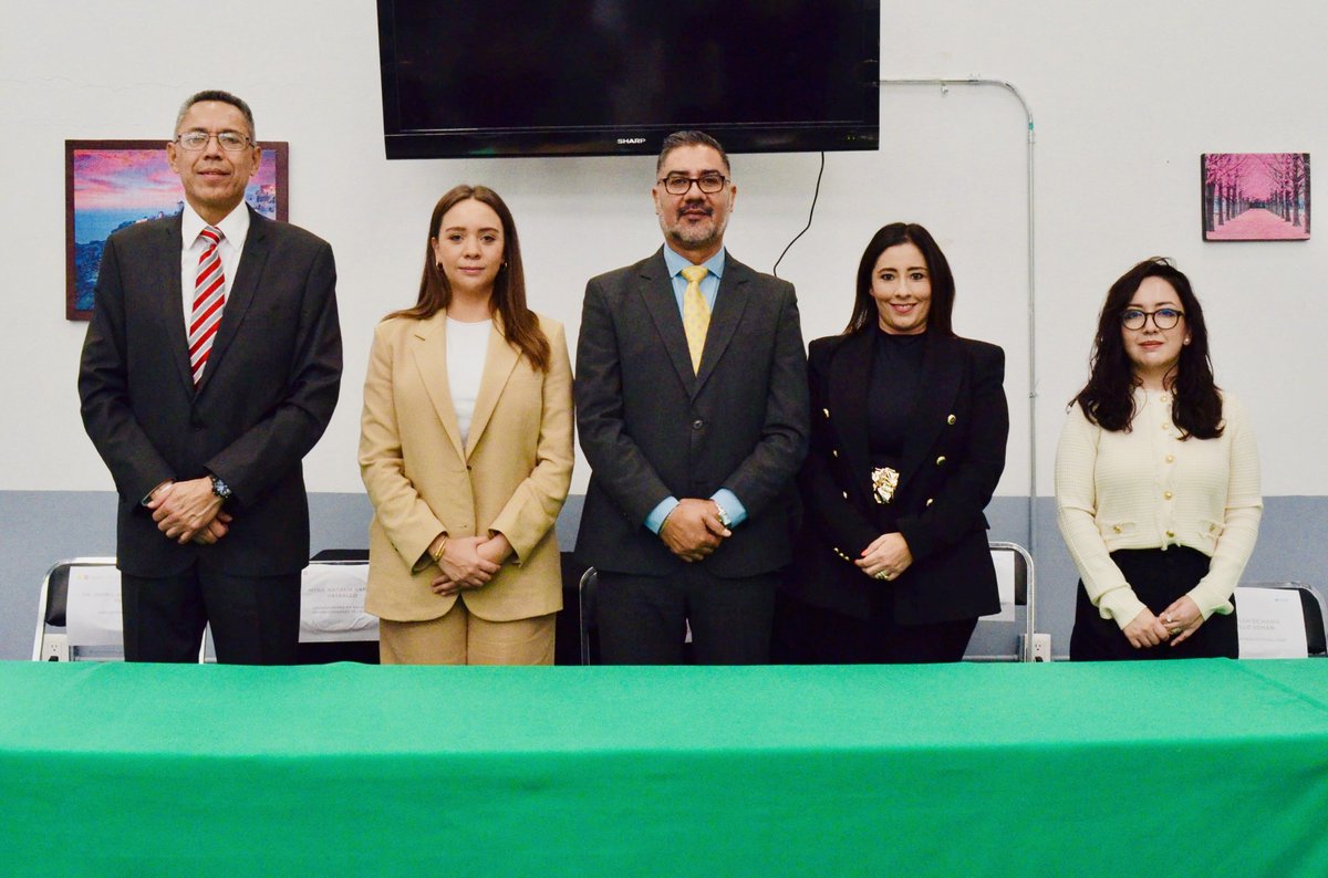 PADFMexico's tweet photo. 🎓¡Se gradúa el 1er grupo del curso "Avanzando en la Justicia Juvenil"! enfocado en la prevención terciaria y reducción de la violencia en adolescentes en conflicto con la ley. Gracias a la @SSC_CDMX y a los centros #SanFernando,#CEMA y #QuirozCuaron

Con el apoyo de @StateINL https://t.co/0ycUk74Sb7