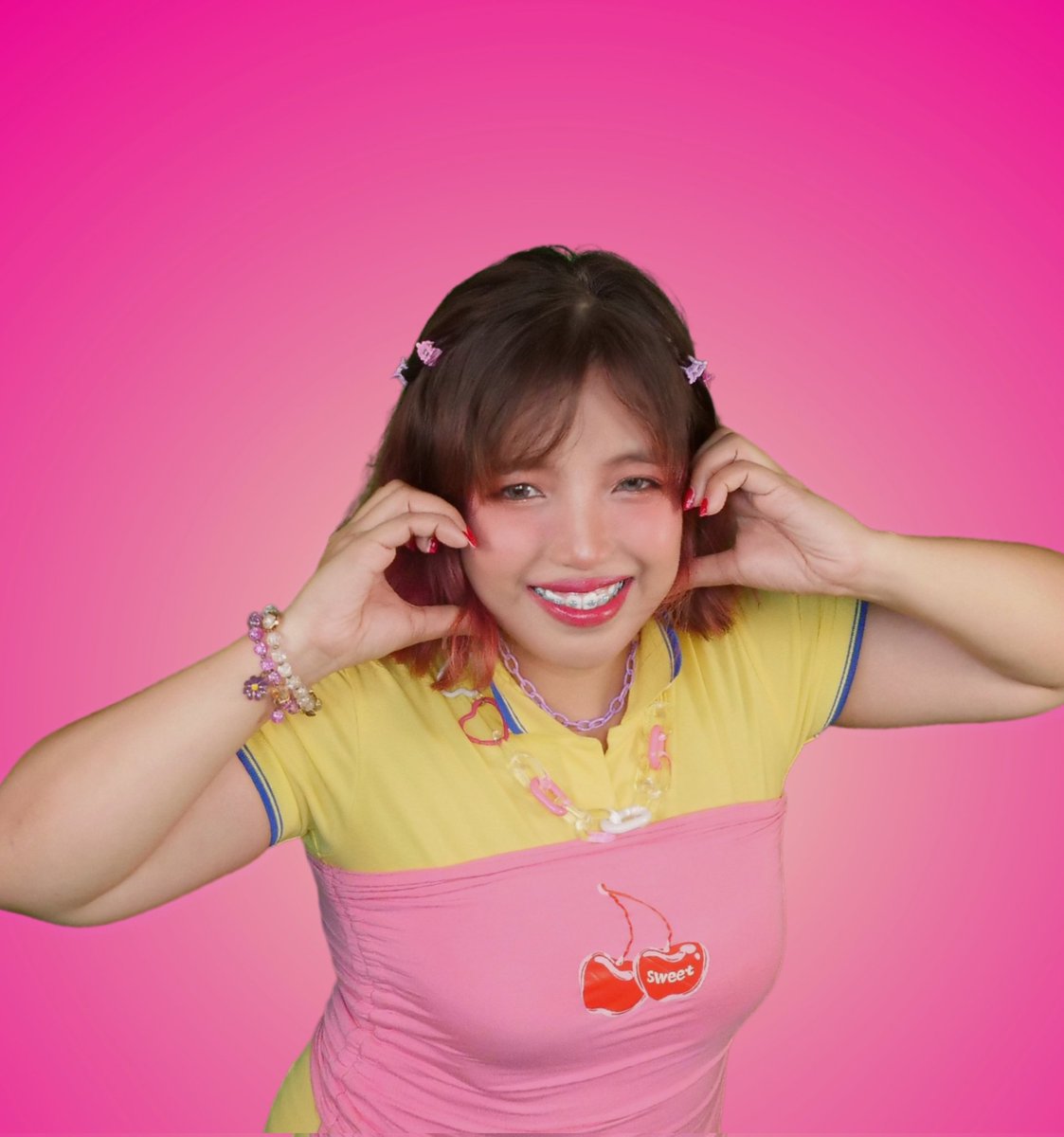 DIWATA 🧚

Stream "AYOKO NA" on Spotify, YouTube music and selected platforms Nation wide.

#HALIYA #ayokona