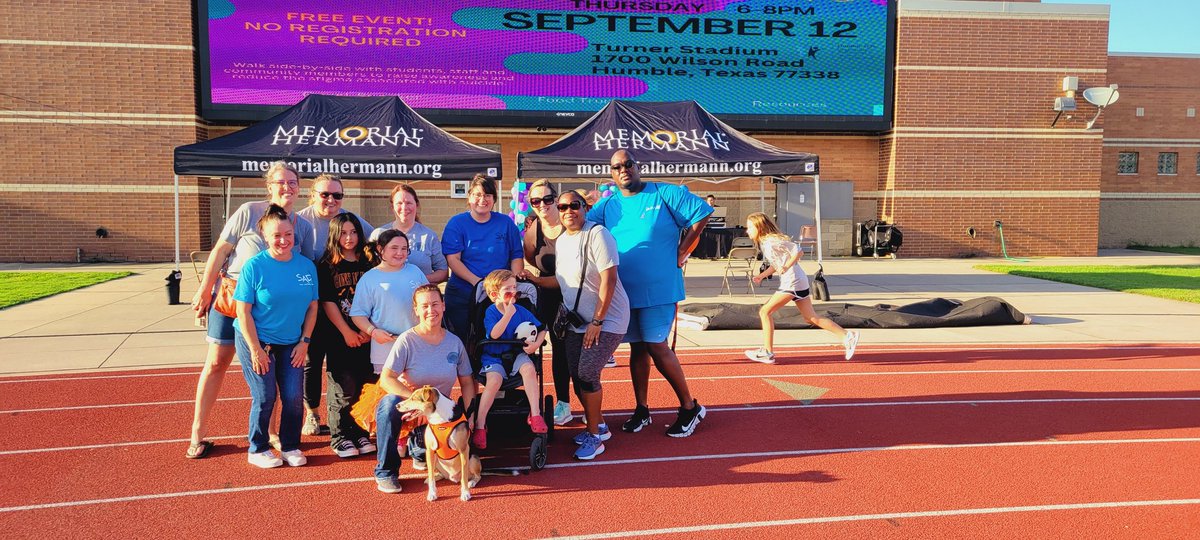 Cambridge School (@humbleisd_cam) on Twitter photo We walk for Suicide Awareness and Prevention. <a href="/HumbleISD/">Humble ISD</a> <a href="/HumbleISD_ESS/">Humble ISD Educational Support Services</a> <a href="/HumbleISD_CBS/">HumbleISD_CBS</a> We walk for Suicide Awareness and Prevention. <a href="/HumbleISD/">Humble ISD</a> <a href="/HumbleISD_ESS/">Humble ISD Educational Support Services</a> <a href="/HumbleISD_CBS/">HumbleISD_CBS</a>