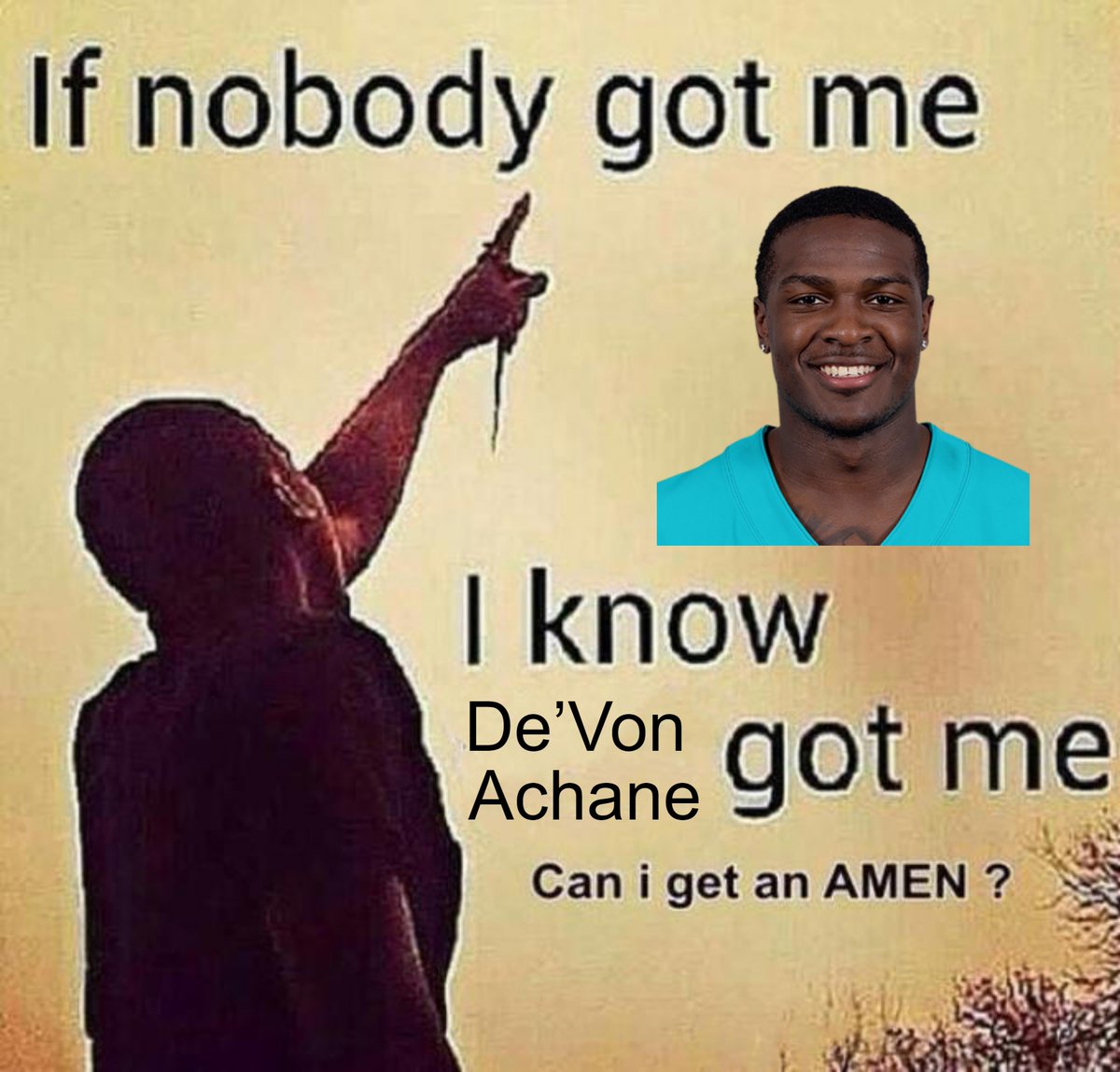 NEVER A DOUBT
