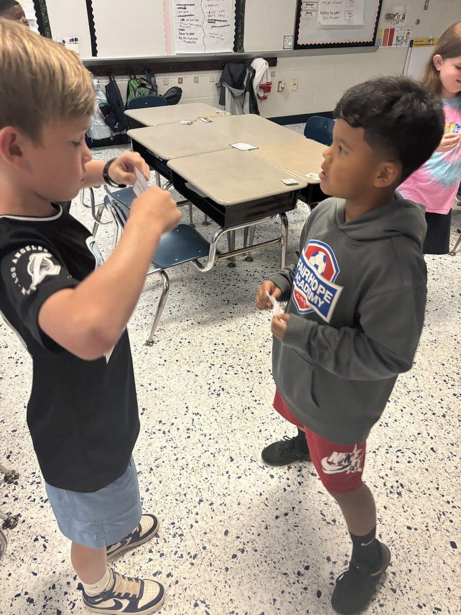 Weekly quiz quiz trade using vocabulary words for the week! 

We are loving Kagan structures in room 301!