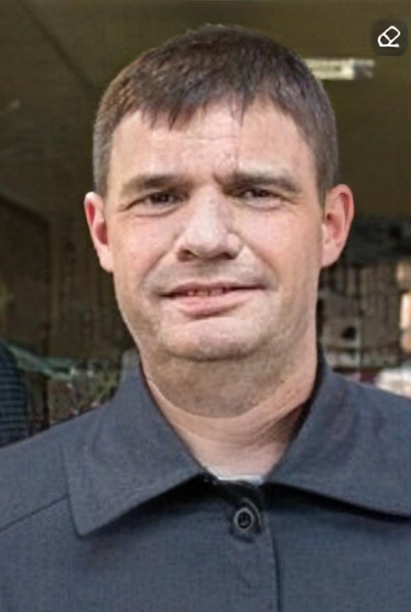 Este es Lavo Raccia, el policía que gaseó a la niña de 10 años. Hacele RT para que todo el país se entere y termine preso