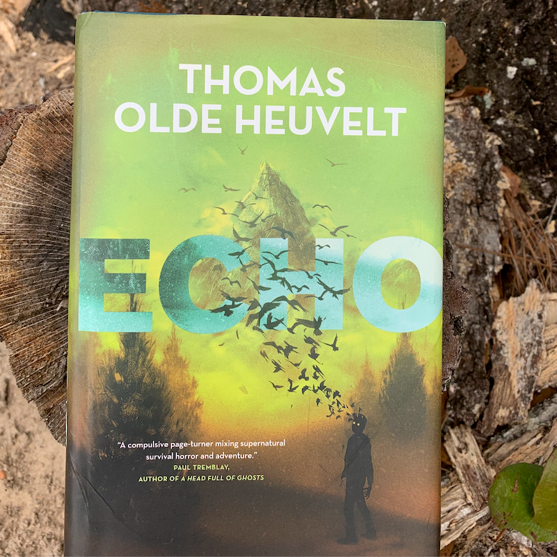 MeghanOFlynn's tweet photo. I LOVED this book. Have you read it? It's deeply emotional, but also scary and OMG WHY CAN'T THIS MAN WRITE FASTER, I NEED MORE FROM HIM. (Full review on Goodreads and BookBub and in my newsletter.) #bookaddict #bookaddicted #bookaddiction #bookaholic #bookworm #thrillerthursday https://t.co/AnstPvVOu9
