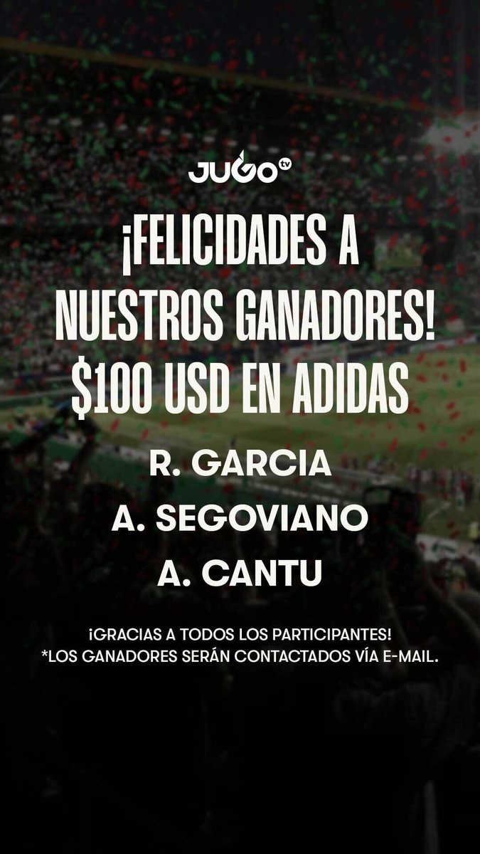 JUGOtv tweet media