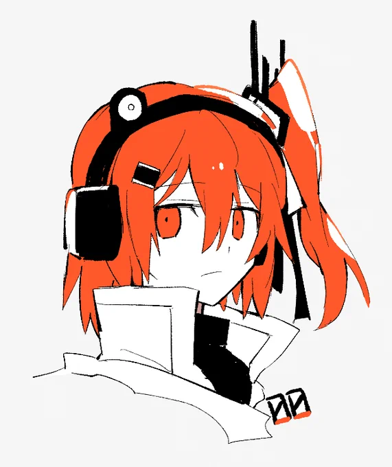 メルビさんのレイさん!こちらをじっと見ている…落ち着いた表情が素敵だホー(*'艸`*)【】 #piapro #足立レイ 