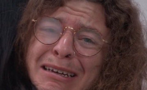 turnur's tweet photo. My life is over rn #bb26 https://t.co/5mbtpL0k8h