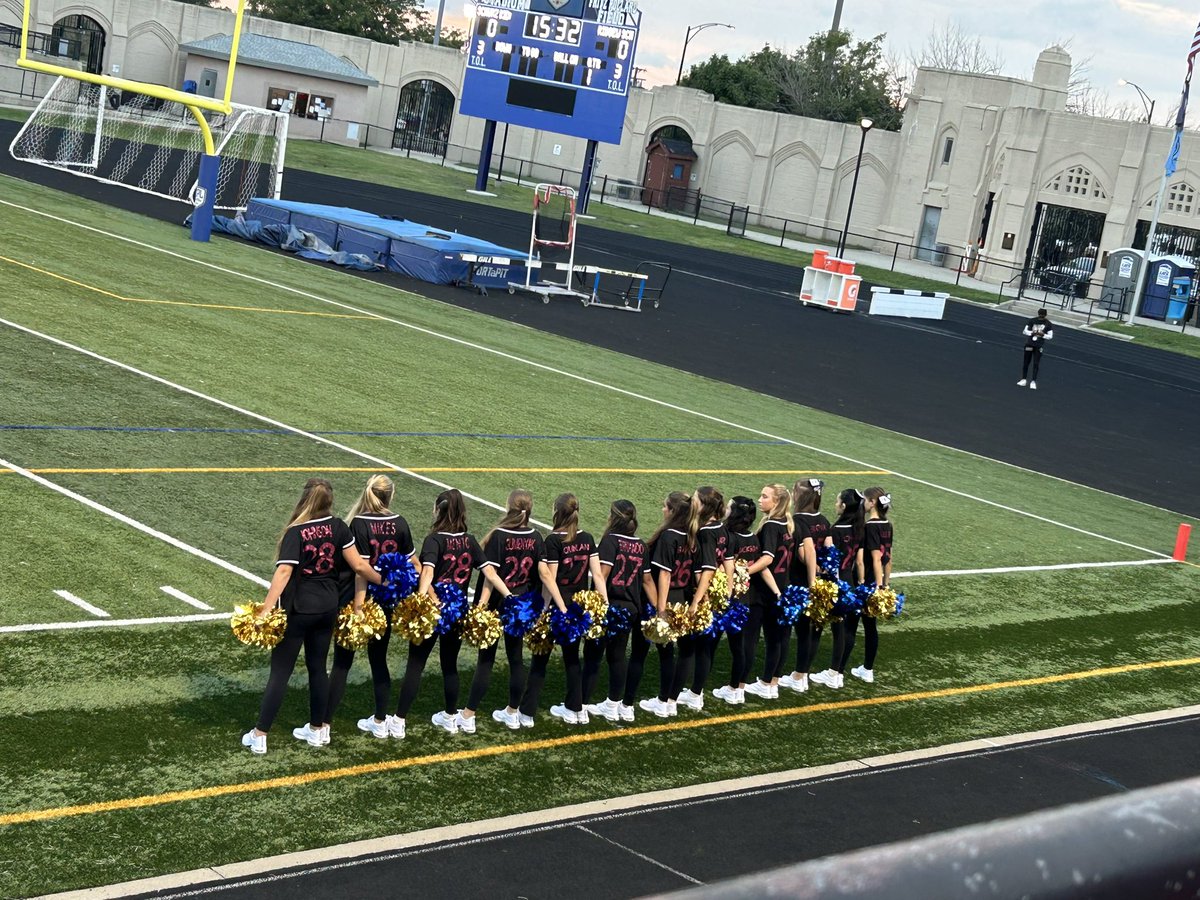 Can you please help support Lincoln Park Dance Team. they made their way to Nationals. tax write off . Any amount will help! fund-team.com/s/6RW4G7HDK