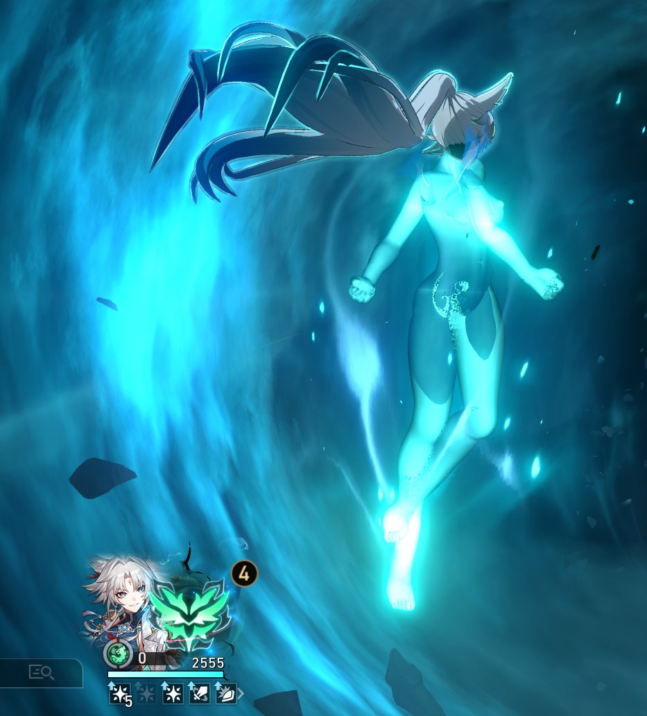 LewdLadModding's tweet image. Feixiao modding is going...not great 😭
#HonkaiStarRail #hsr #starrail