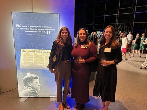 harris_cb's tweet photo. Celebrating climate solutions at @JFKLibrary @EarthshotPrize Innovation Challenge 🌱🌎 https://t.co/KM32fJ8LWI