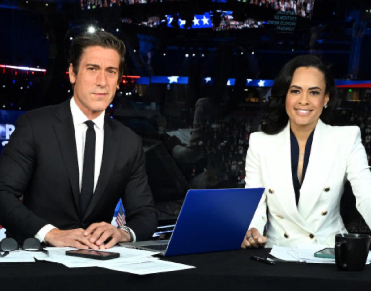 Do you support a FULL investigation into ABC for trying to RIG the debate against Donald Trump ?