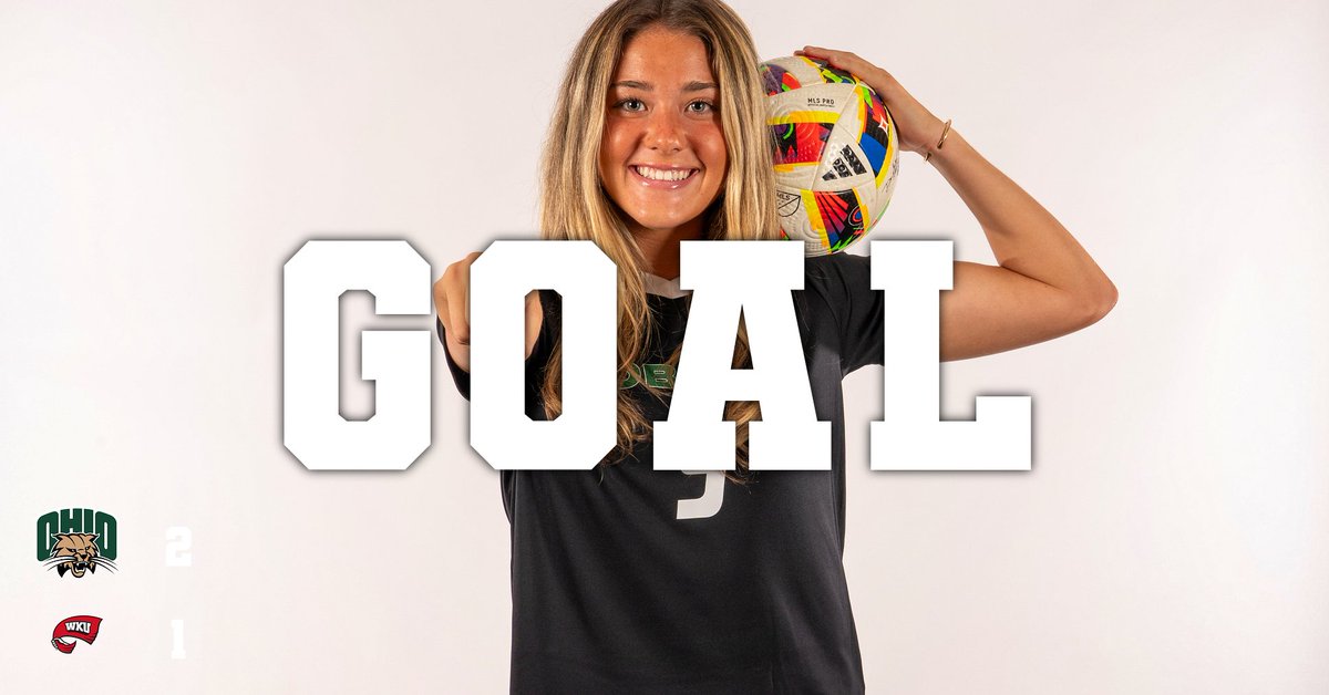 Anna Burchett with her first goal of the year!

#OUohyeah