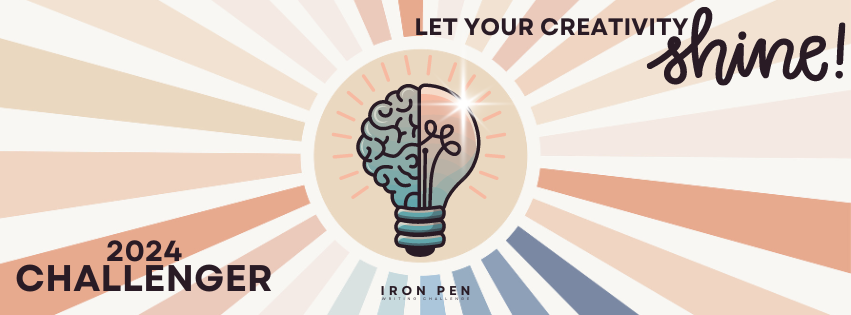 IronPenWC's tweet photo. We’re thrilled to kick off our very first Iron Pen Writing Challenge! For November 2024, we’ve chosen the theme “New Beginnings” to reflect the excitement and fresh starts that come with diving into a new writing project.
https://t.co/3UMKN4pZUS
#WritingCommunity https://t.co/l068obtivv